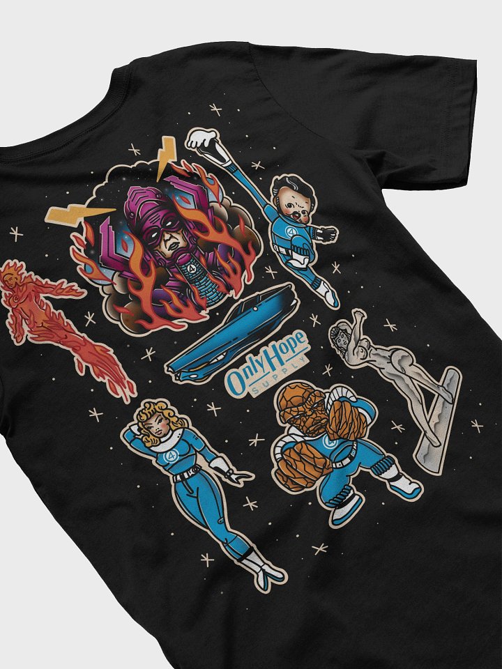 Fantastic Flash - Tee product image (1)