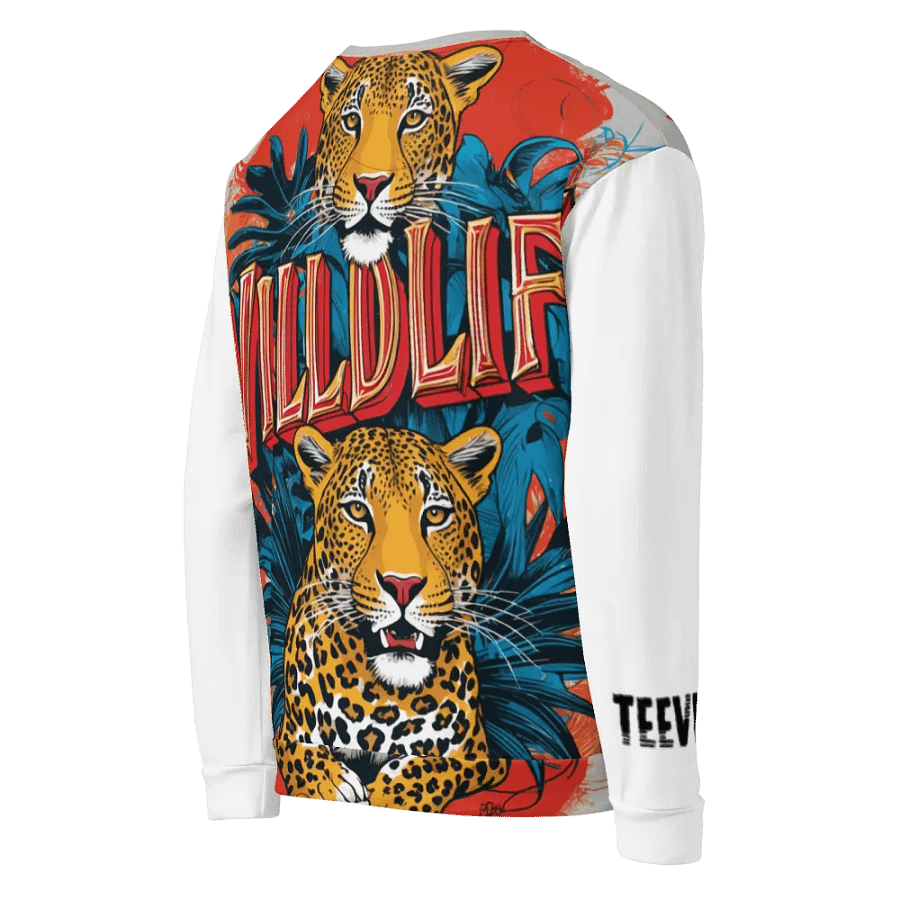 Wildlife Jungle Unisex Sweatshirt product image (4)