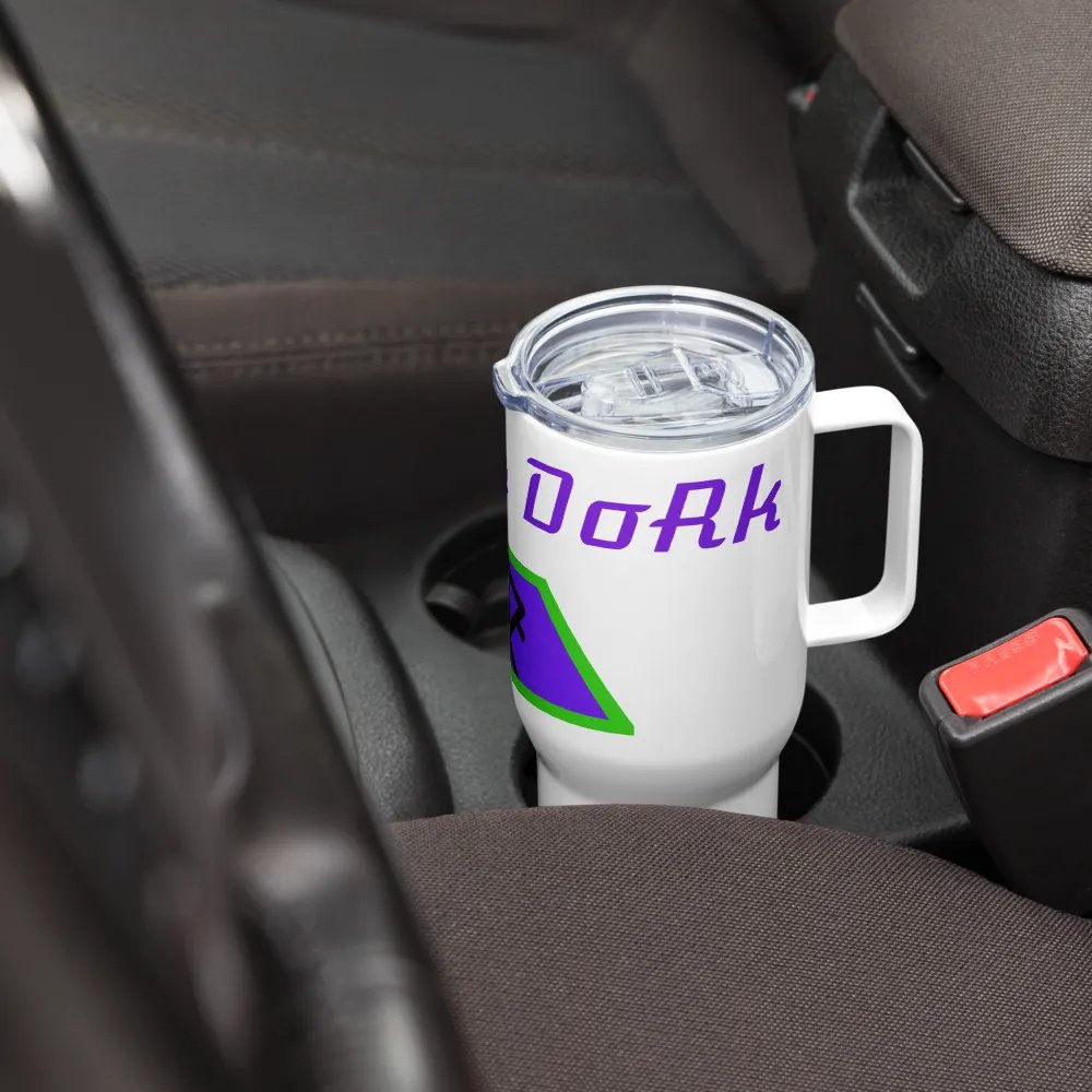 ToRk's DoRk Travel Mug product image (7)