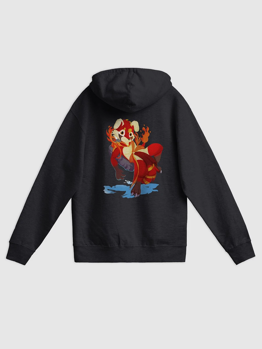 Fire Mage Niilit Zip-Up Hoodie product image (6)