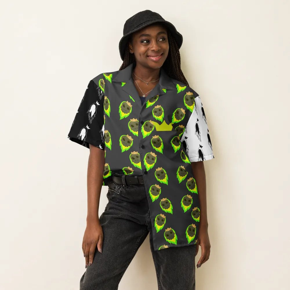 Phantomking Collide Hawaiin shirt product image (6)