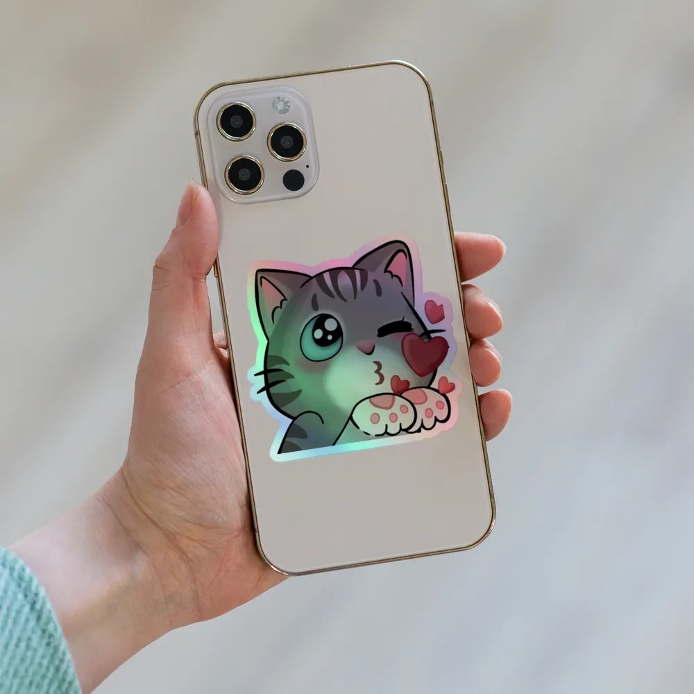 Kiss Sticker product image (8)