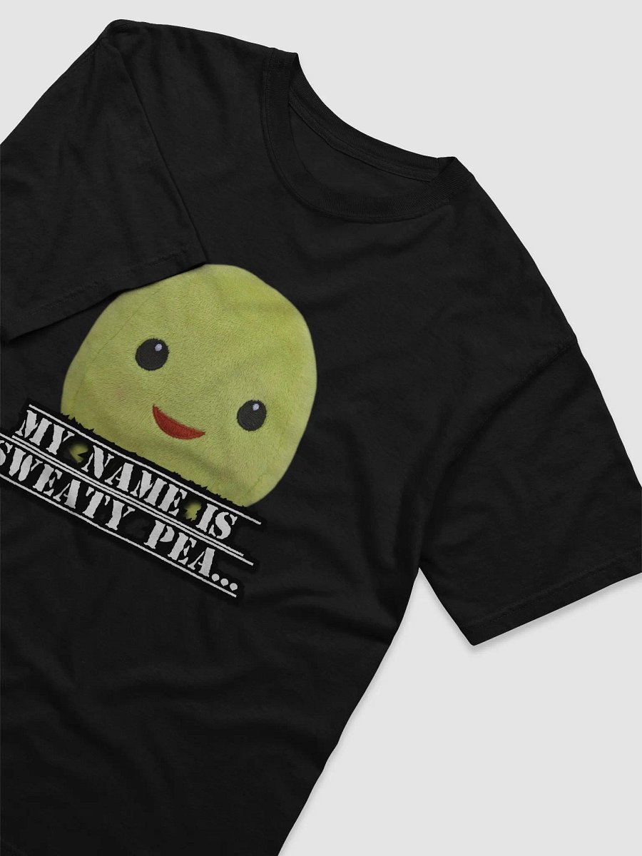 My Name Is Sweaty Pea Tee product image (3)