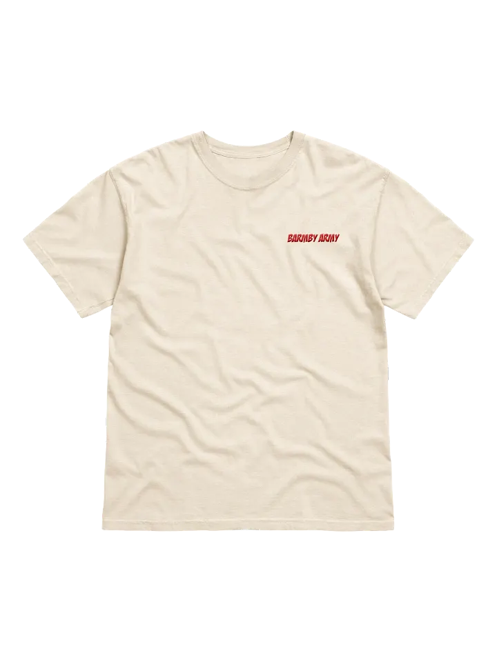 Barmby Army T-Shirt product image (1)