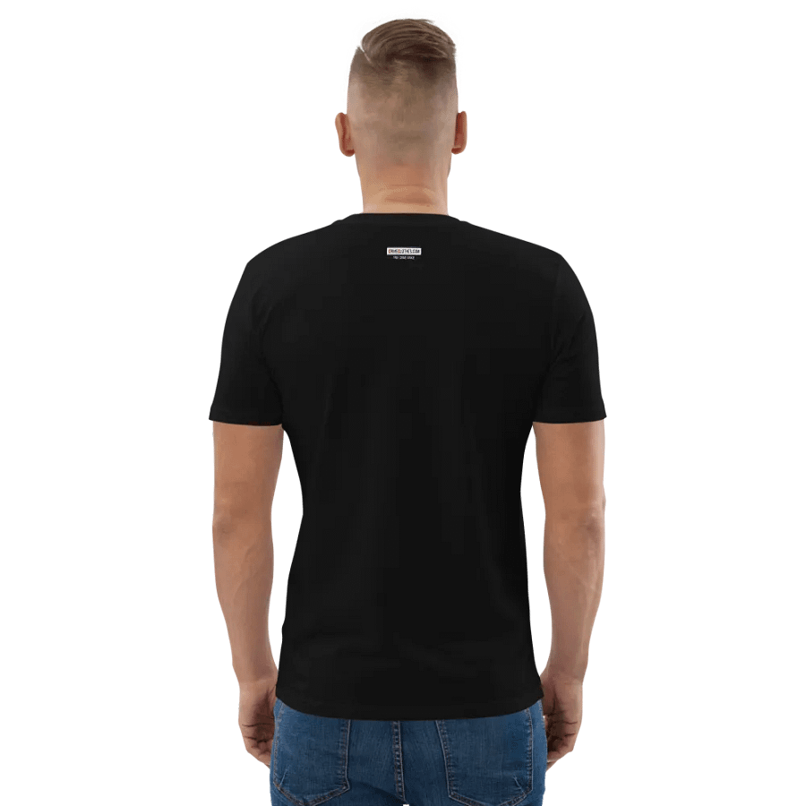CrimeClothes Clues Over Dudes Organic Short Sleeve T-Shirt product image (7)