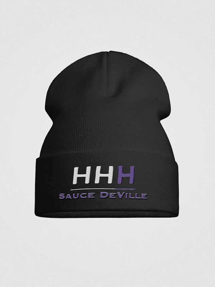 HHH Sauce DeVille - Knit Beanie product image (1)