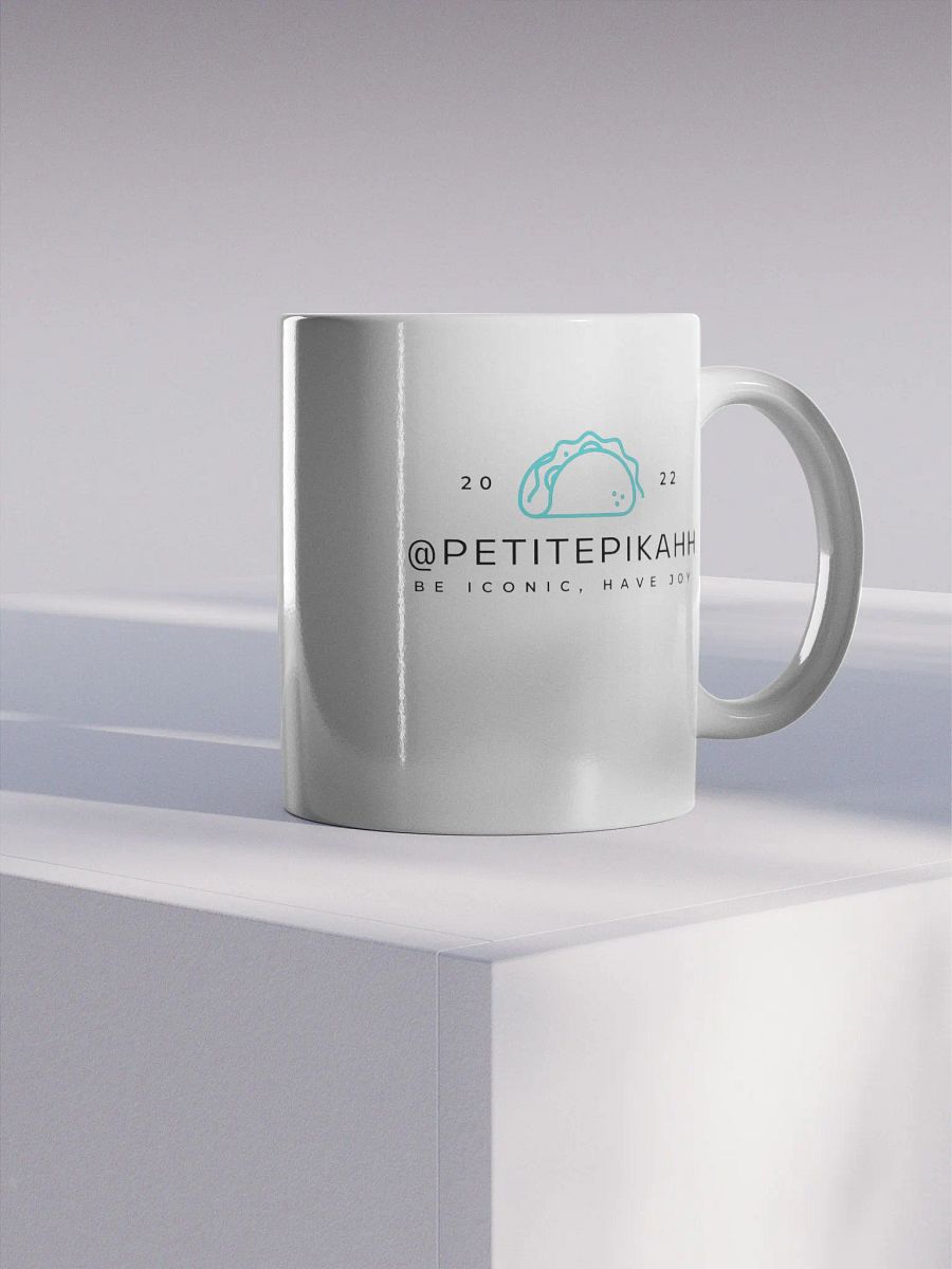 Safe, Happy & Healthy Mug product image (4)