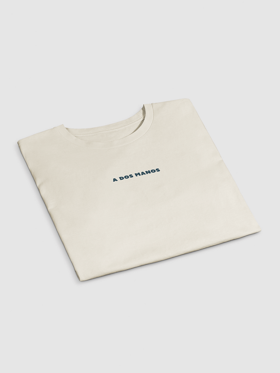 A Dos Manos Premium Crop T-shirt product image (3)