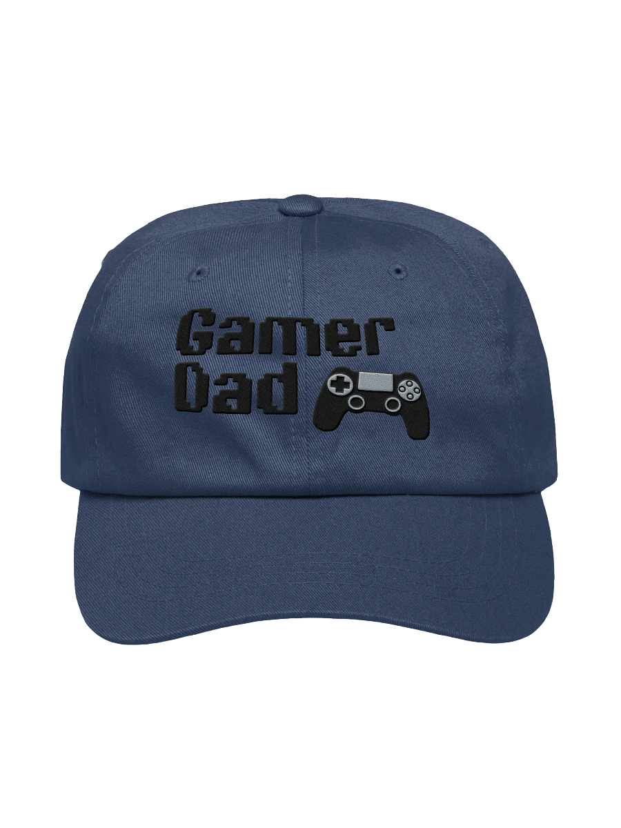 Gamer Dad PlayStation Hat product image (3)