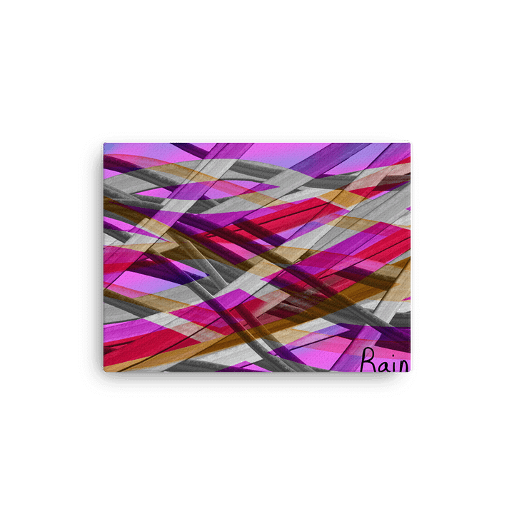 A Million Little Threads Canvas product image (2)