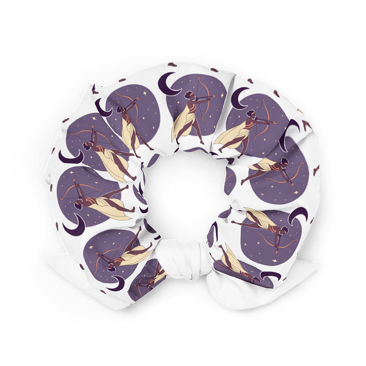 Sagittarius All-Over Print Scrunchie product image (2)