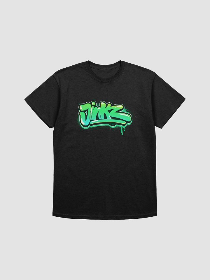 Glossy Graffiti Vibes Tee product image (6)