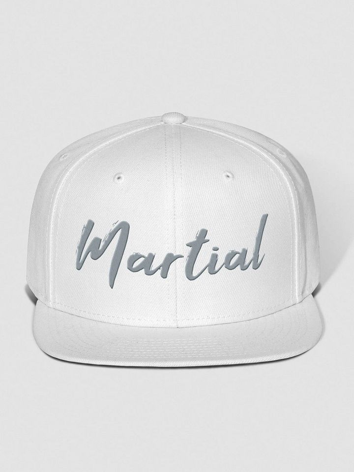 Martial - Cap product image (1)