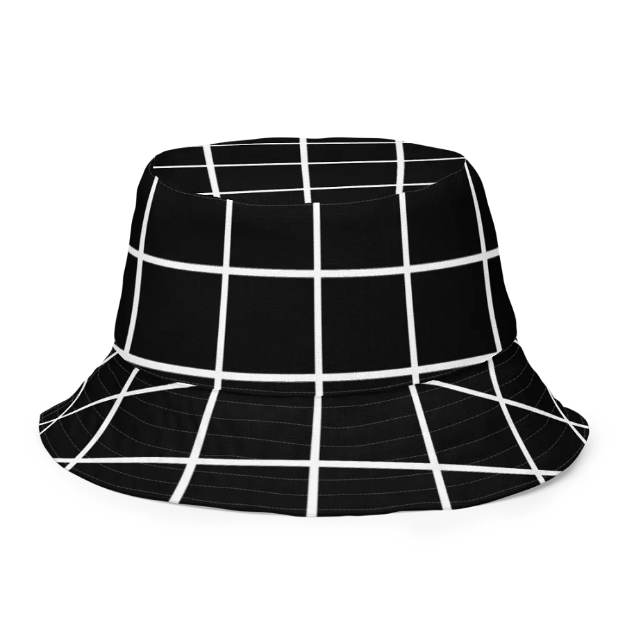 Black And White Hat product image (3)