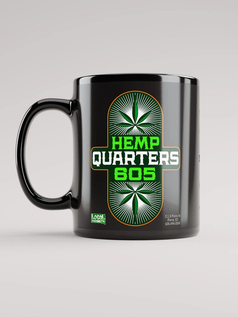 HempQuarters Green Mug product image (6)
