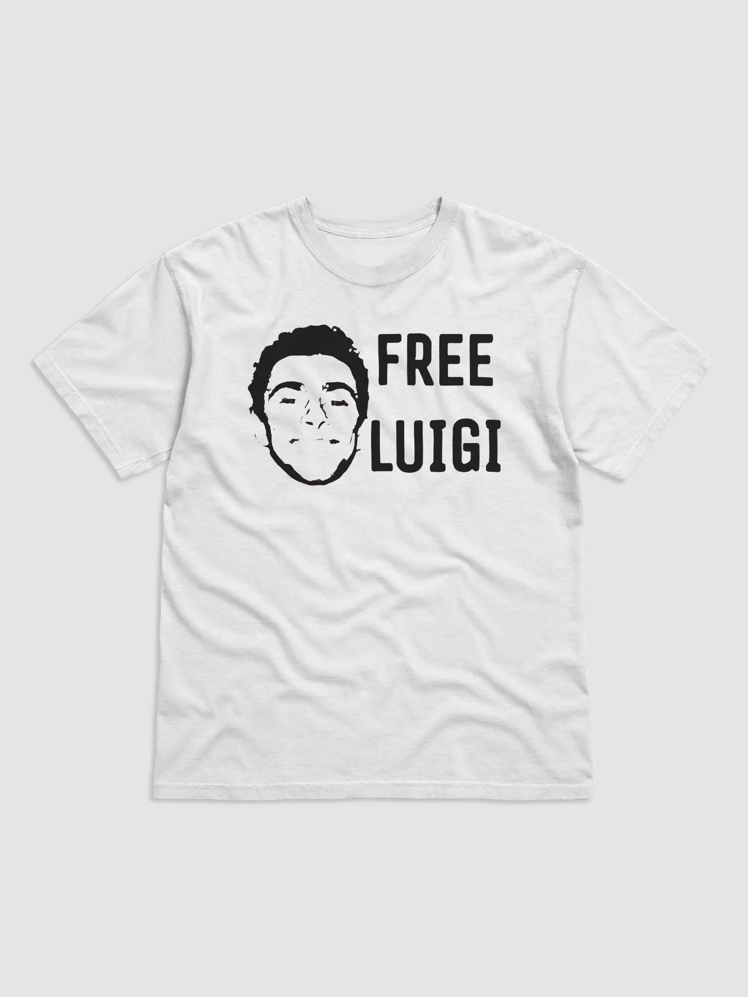 Inno Free Luigi Mangione Shirt product image (2)