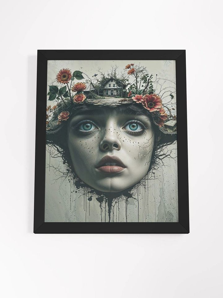 Dreamscape Visionary Framed Print product image (20)