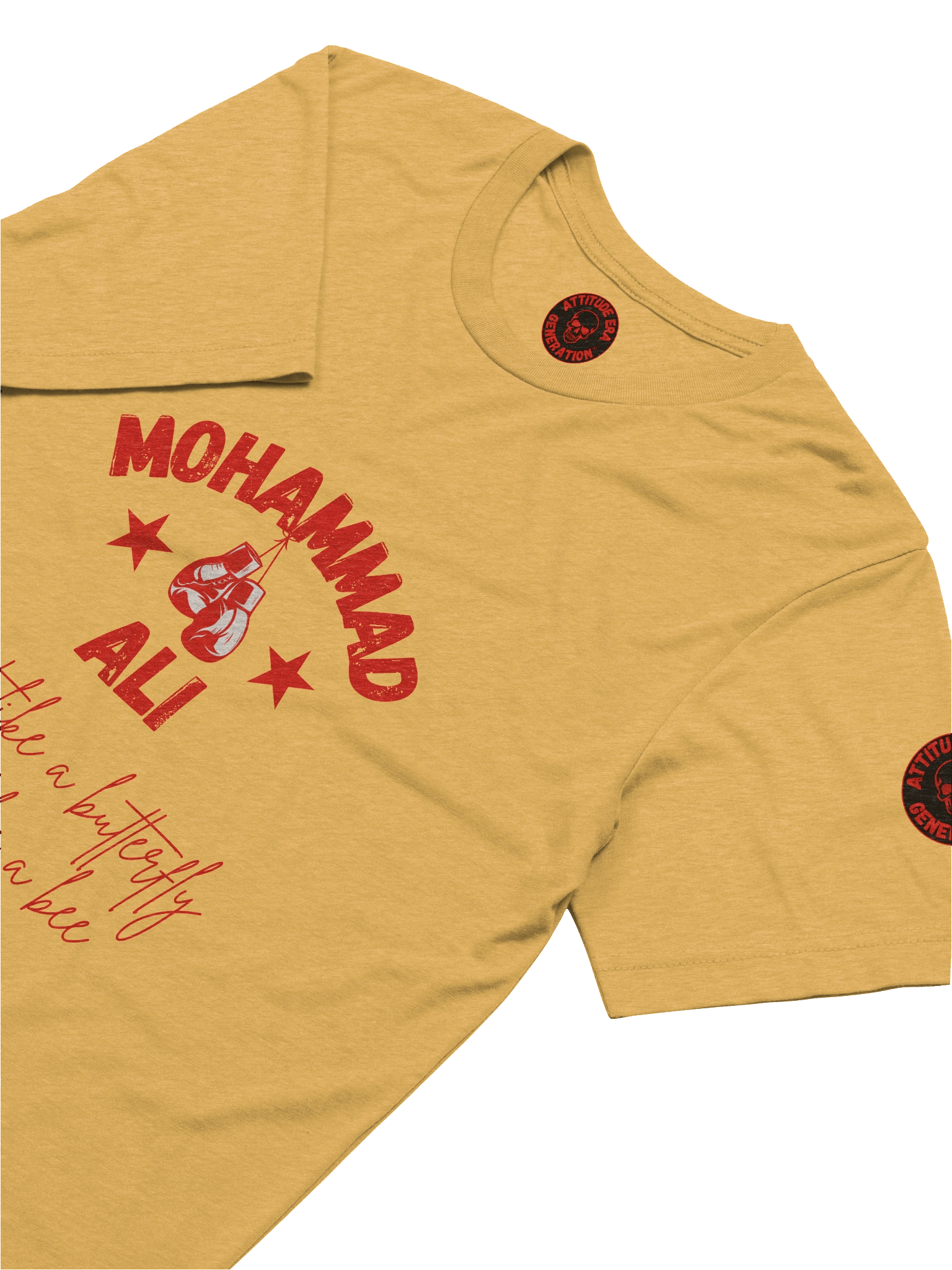 AEG Mohammad Ali T-shirt product image (6)