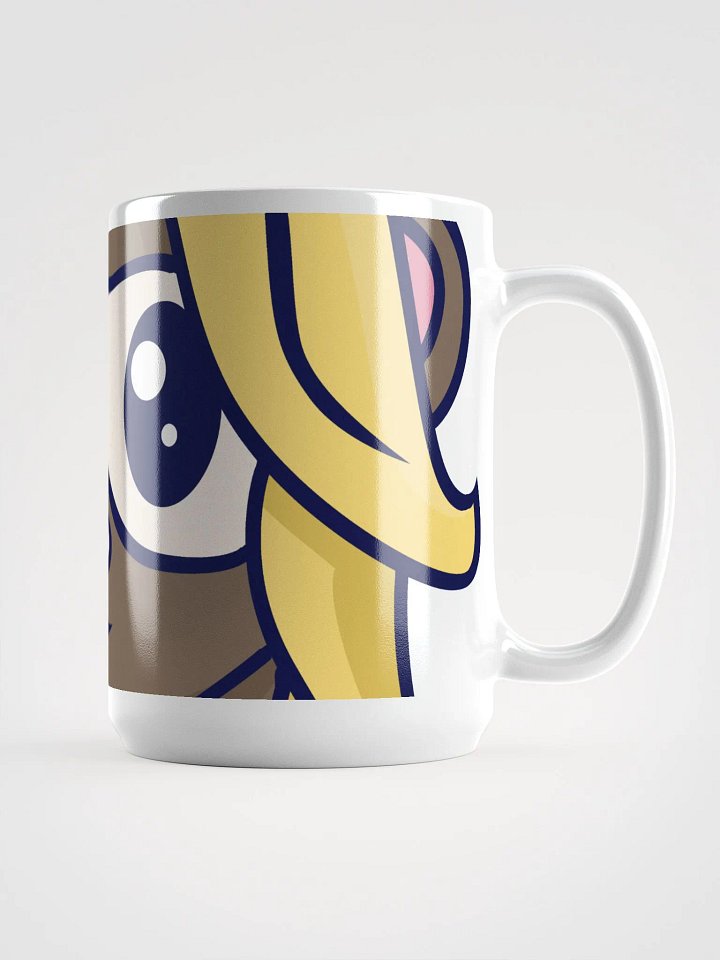 ferret mug white product image (1)