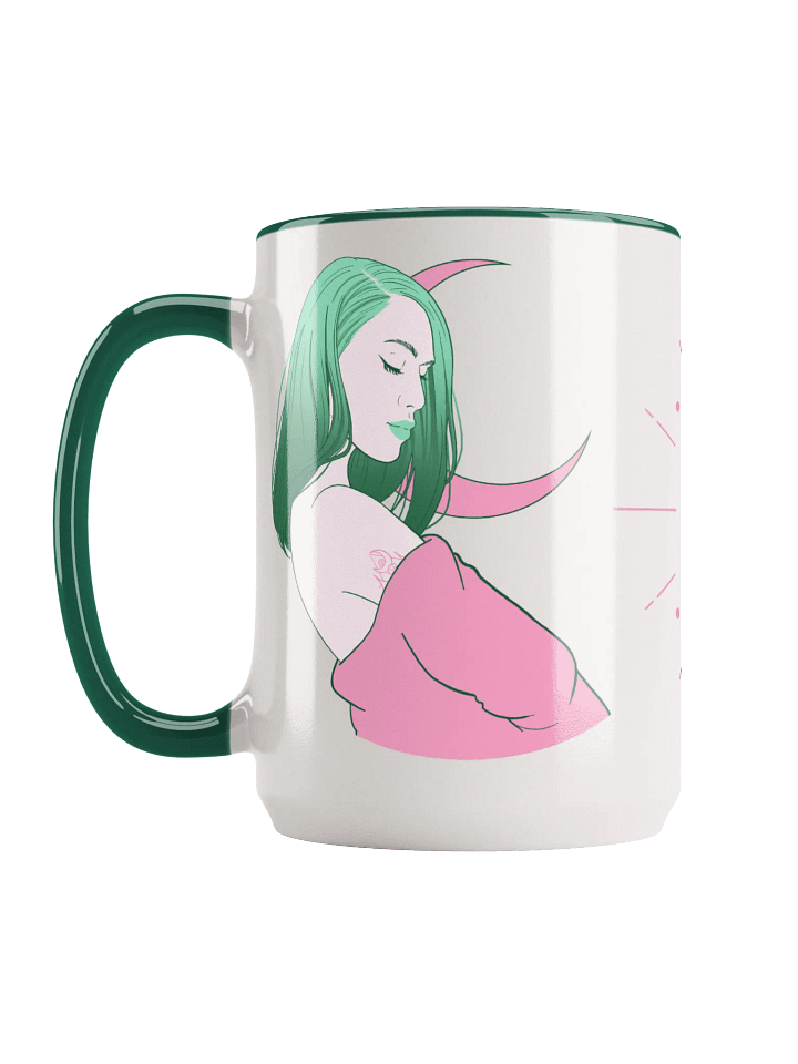 Cuppcaake Moon Mug product image (2)