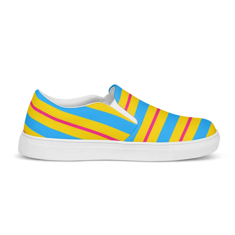 Men's Slip On Canvas - Pan Stripe product image (11)