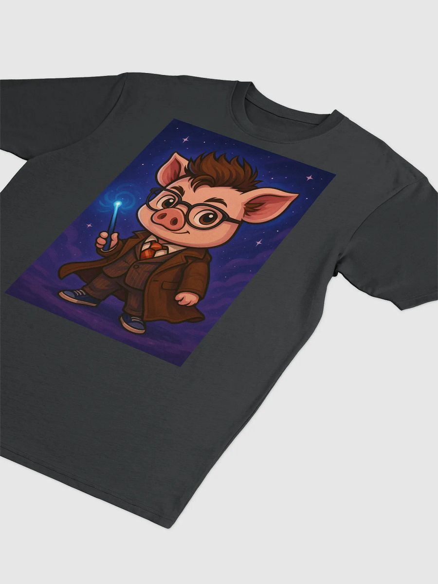 10th Dr. Piggy Tales Tee product image (6)