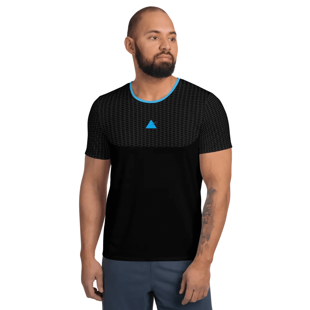 Awestruck Armor Athletic Tee MK II product image (1)