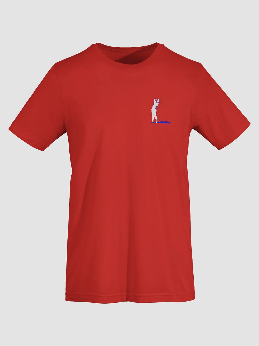RWB Red T-Shirt product image (7)
