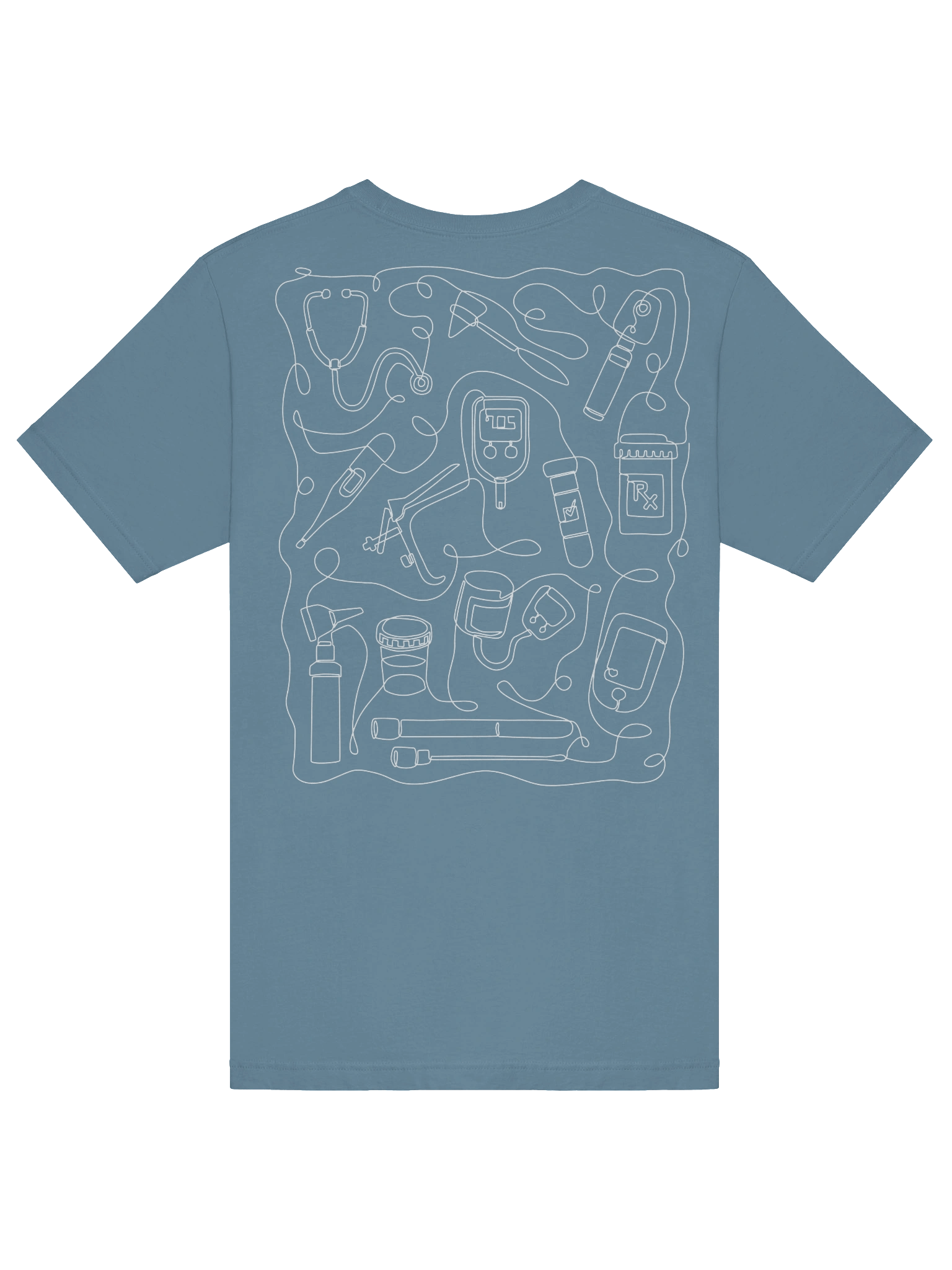Service Lines (Family Medicine - short sleeve tee) product image (56)