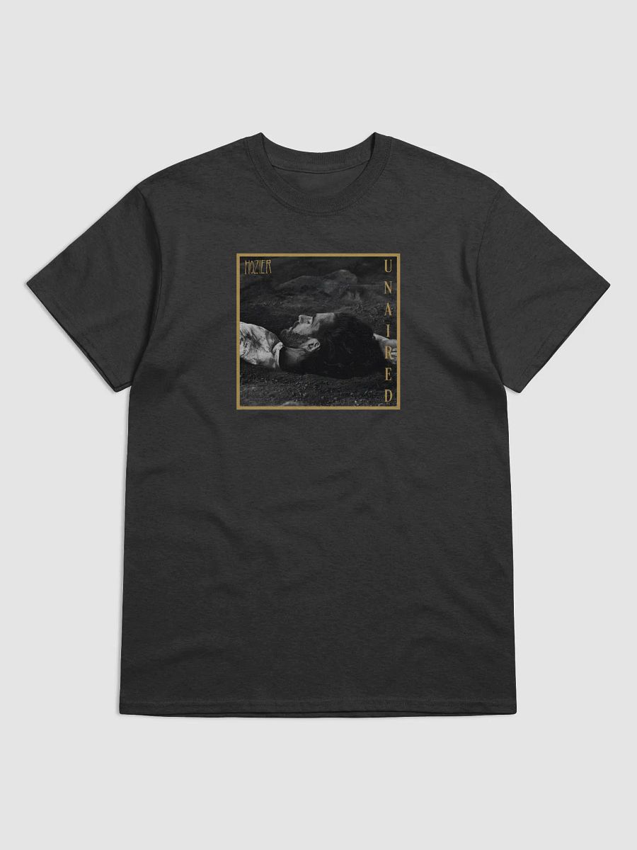Unaired Hozier Album T-shirt product image (1)