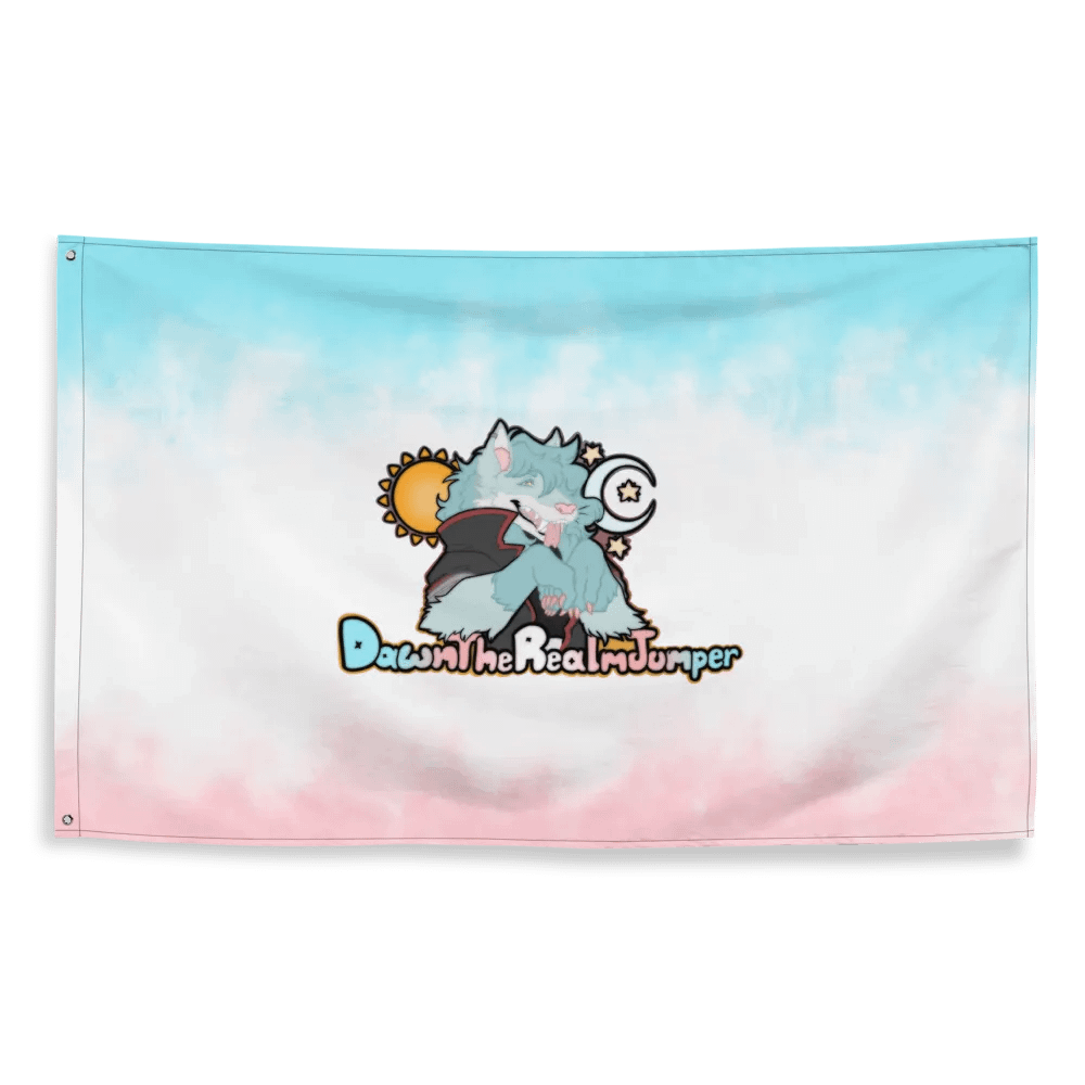 Dawn the Realm Jumper flag product image (2)