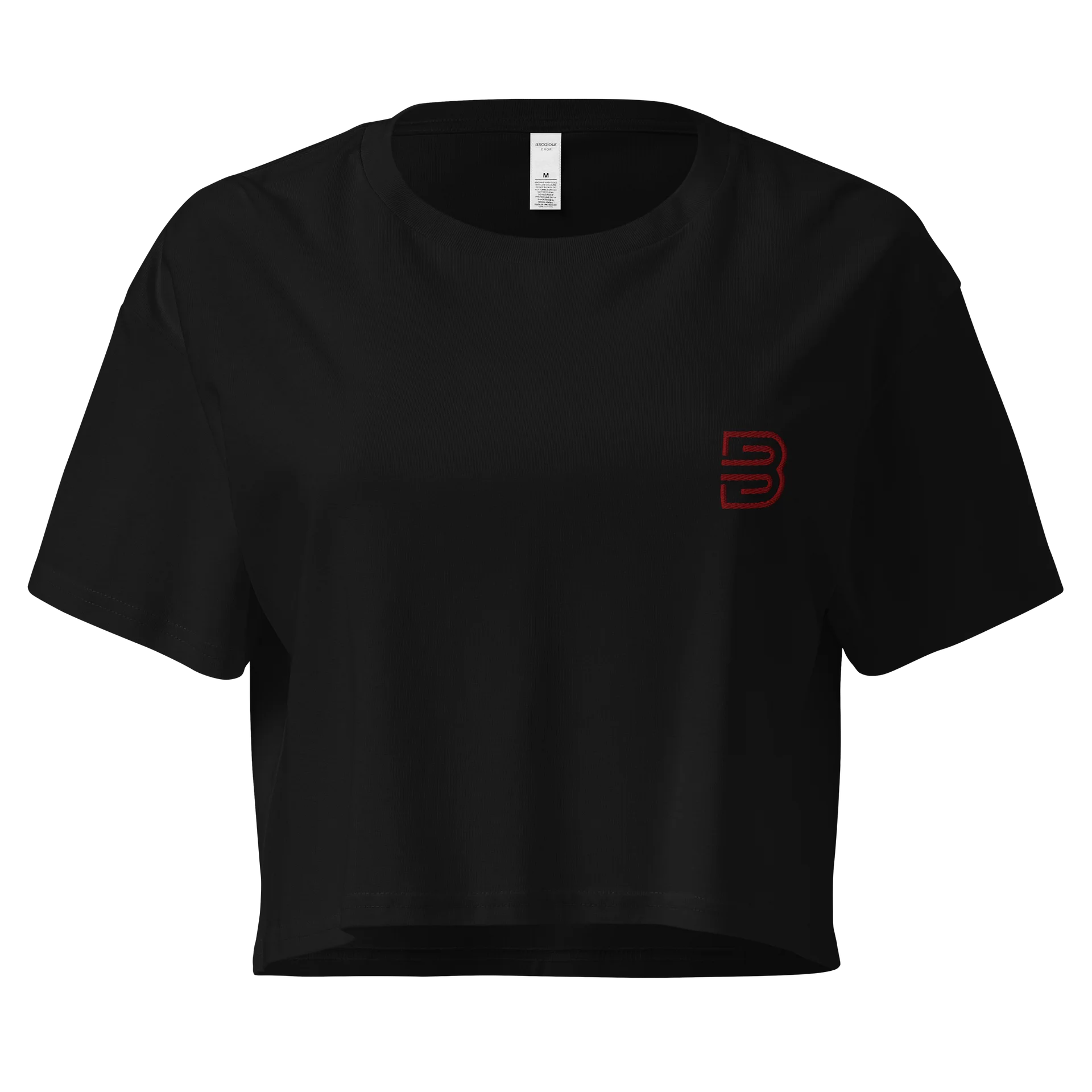 Maroon B Premium Crop product image (1)