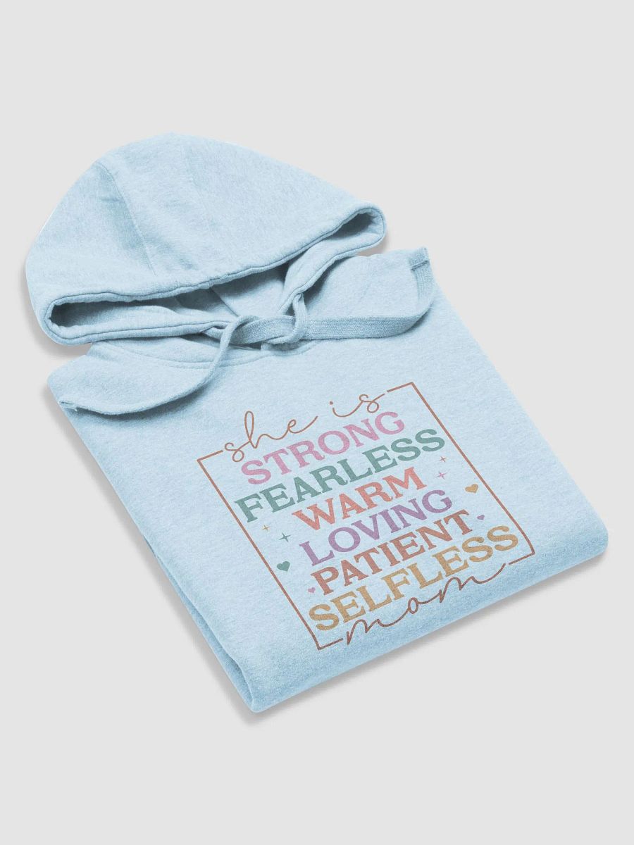 Empowerment Manifesto Hoodie product image (5)