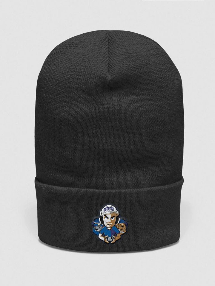 poffer beanie product image (1)