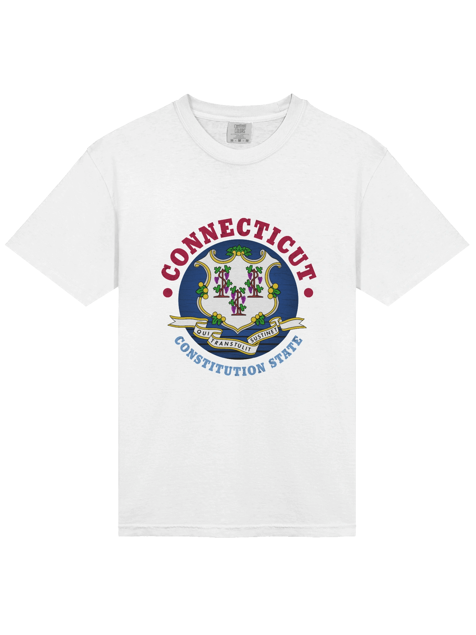 CONNECTICUT CONSTITUTION STATE FLAG product image (3)