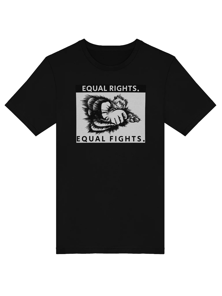 Equal Fights T-Shirt product image (3)