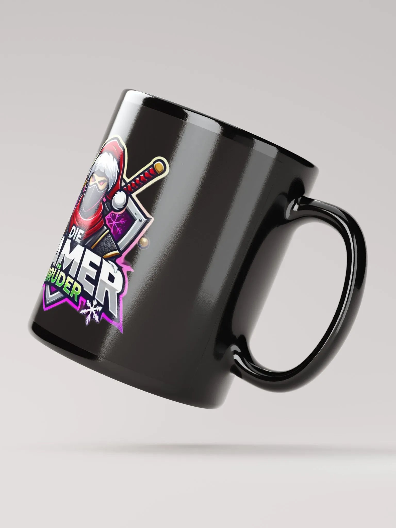 DieGamerBrüder Weihnachts Tasse product image (4)