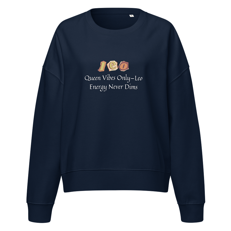 Leo Vibes Only Sweatshirt product image (9)