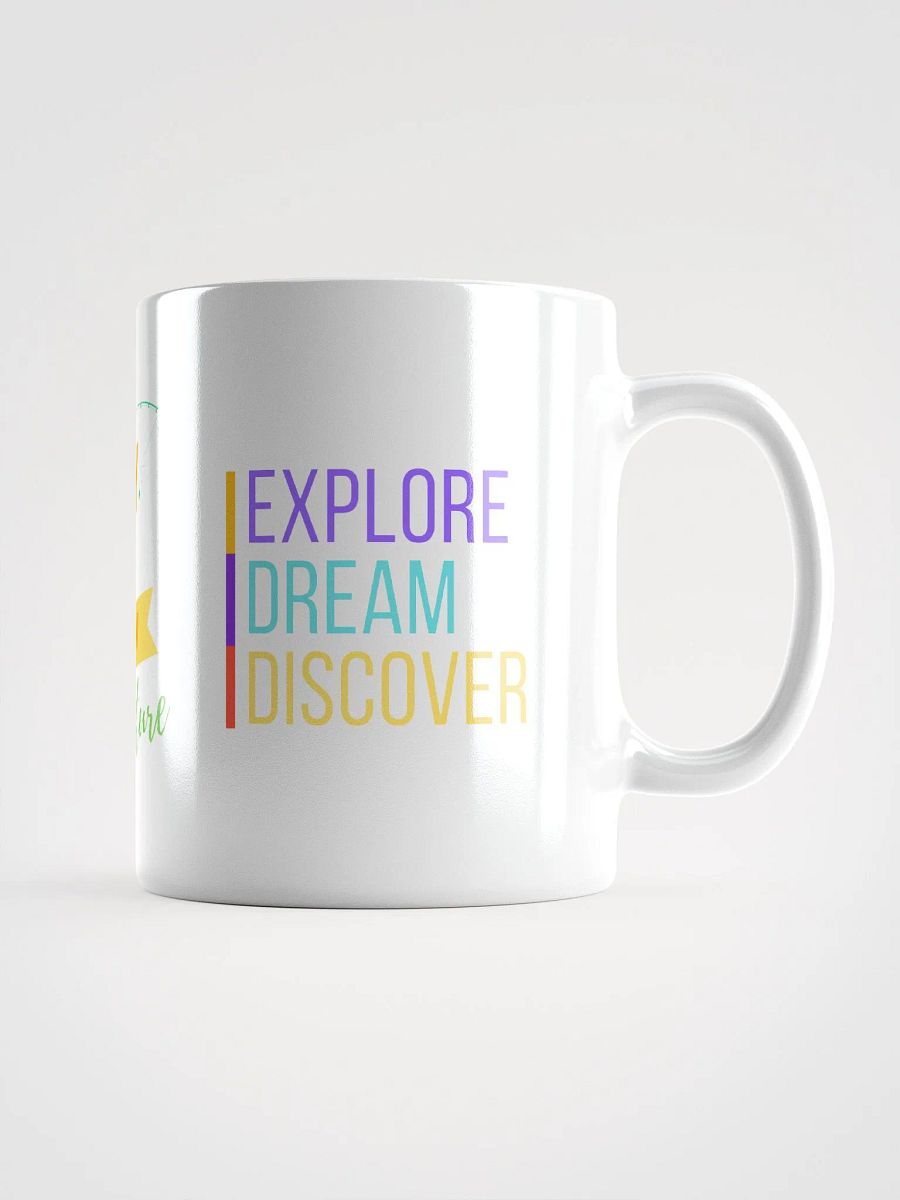 Colorful Chaos Heat-Resistant Mug product image (1)