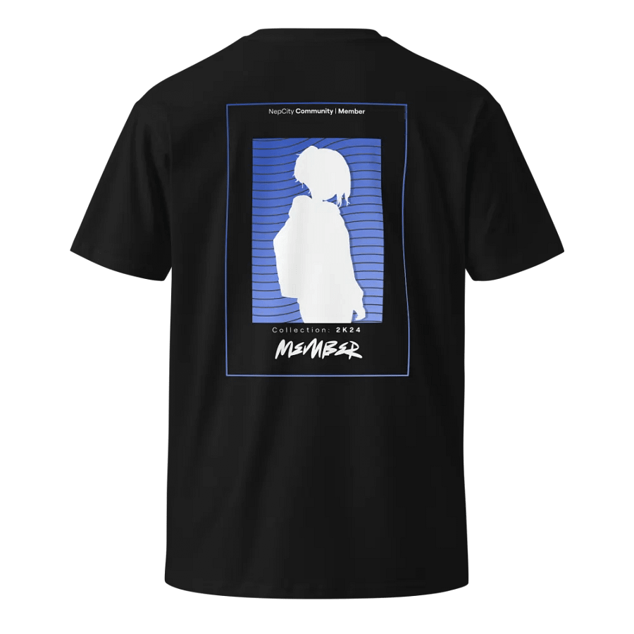 NF Type 2K24 | Member T-Shirt 2024 product image (2)