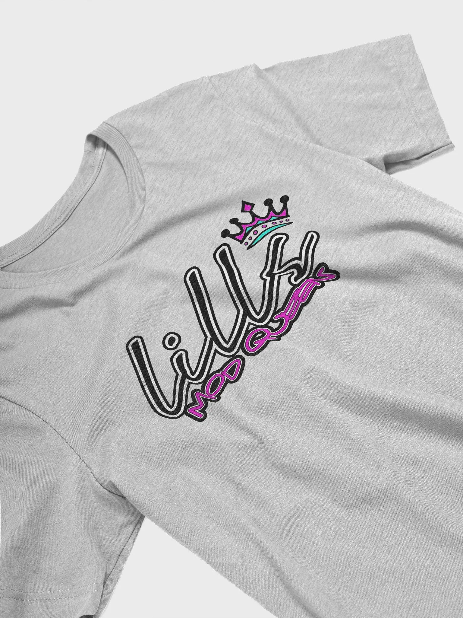 Lills Mod Queen Special Edition Tee product image (3)