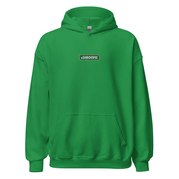 Green Hoodie product image (1)