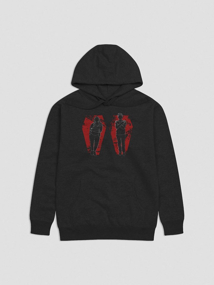 Spooky Sacrifice Hoodie [Front & Back Designs] product image (1)