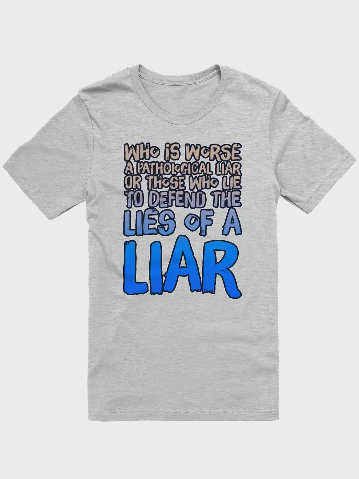 Who Is Worse product image (1)
