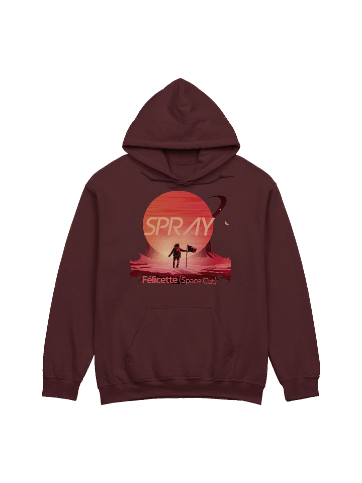 SPRAY - Felicette hoodie product image (1)
