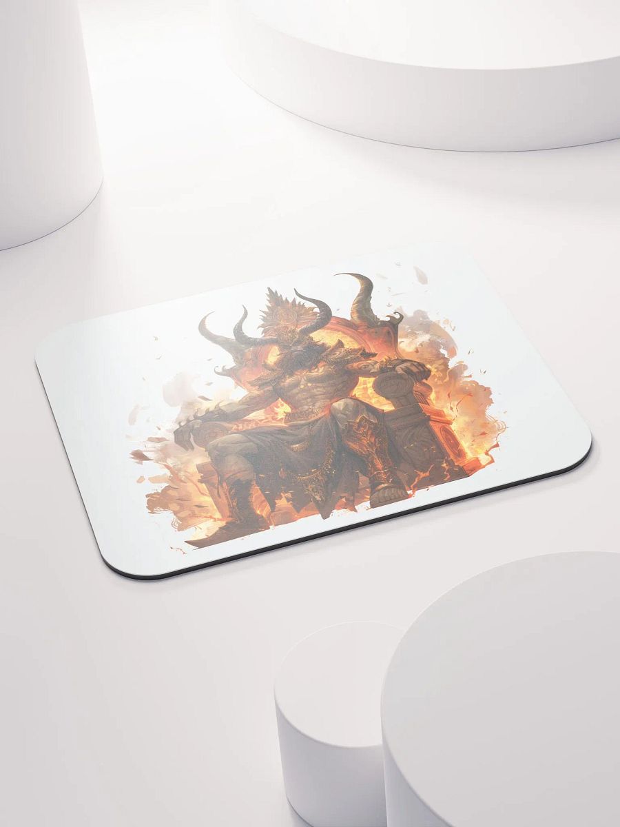 Hades - The God of the Underworld Mouse Pad product image (4)