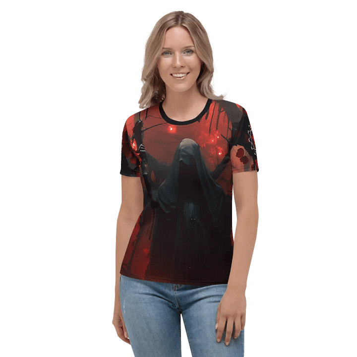The Reaper Ladies Tee product image (1)