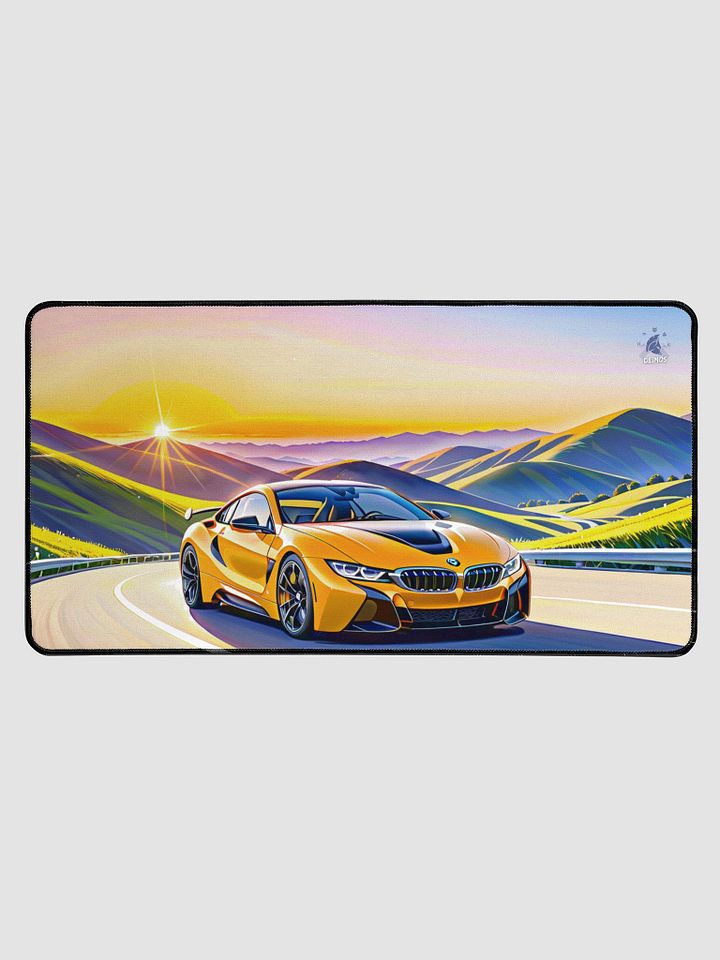 Golden Horizons Mouse Pad product image (1)