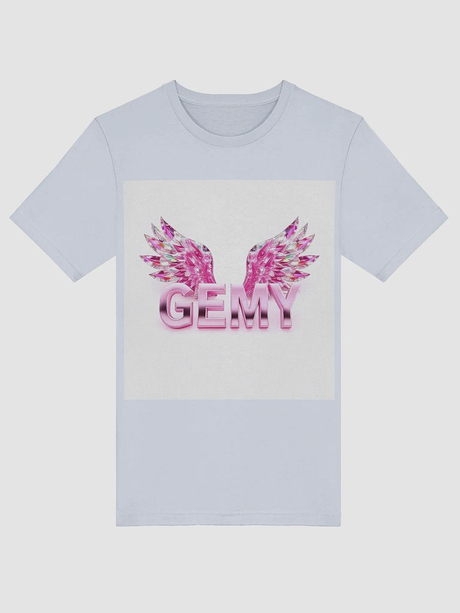 GEMY Winged Crystal T-Shirt product image (2)