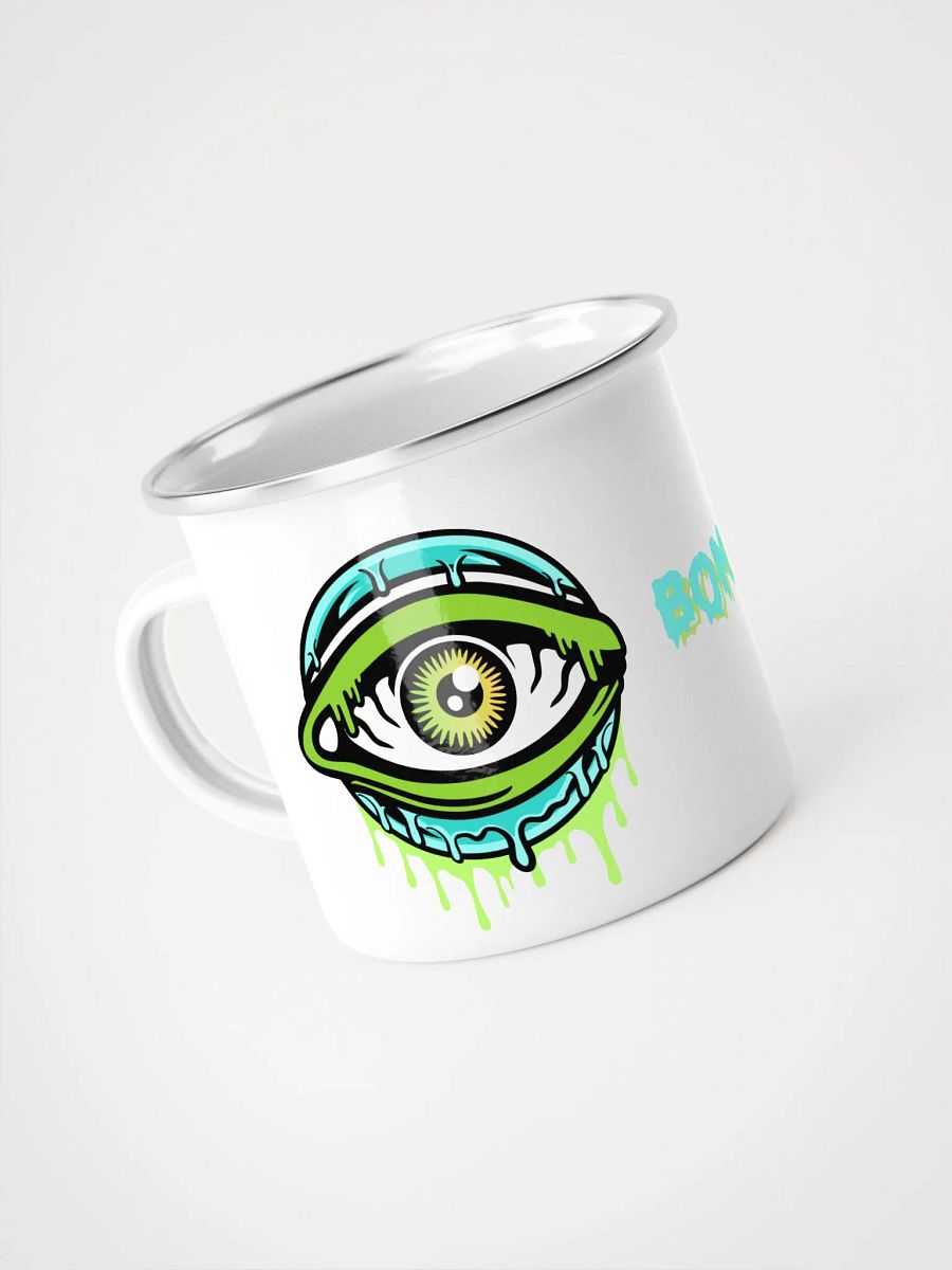 Might Know Enamel Mug product image (3)